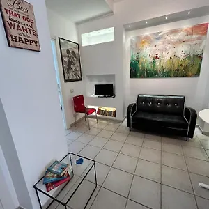  Appartamento Piazza Bologna - Intero